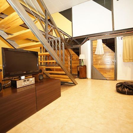 Villa San Francisco Loft Exterior foto